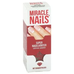 Miracle Nails super Nagelhärter, 8 ml> Nagelpflege