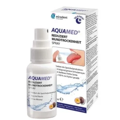 Miradent Aquamed Mundtrockenheit Spray, 30 ml> Mundpflege