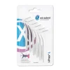 Miradent Interdentalbürste I-Prox L 0,6 mm weiß, 6 St