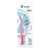Miradent Interd.PIC-Brush Intro Kit pink tra.1H + 4B, 1 St> Zwischenraumreinigung