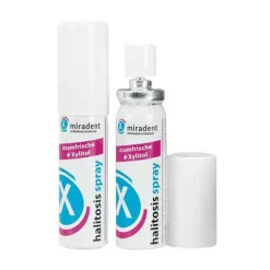 Miradent Mundpflegespray halitosis Spray, 15 ml> Mundpflege