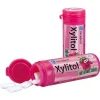 Miradent Xylitol Kaugummi Erdbeere Kids, 30 g