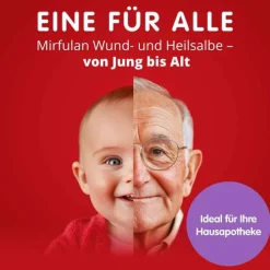 Mirfulan ® Wund- und Heilsalbe, 100 g><noscript><img width=