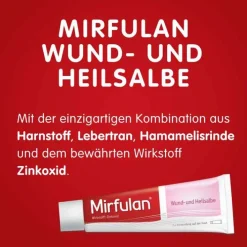 Mirfulan ® Wund- und Heilsalbe, 20 g><noscript><img width=