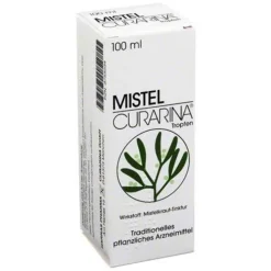 Curarina Mistel Tropfen , 100 ml> Mistelpräparate|Stärkungsmittel