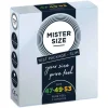 Mister Size Probierpackung 47-49-53 Kondome, 3 St> Kondome