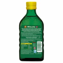 Möllers Möller`s Omega-3 Zitronengeschmack Öl, 250 ml> Omega 3 Kapseln