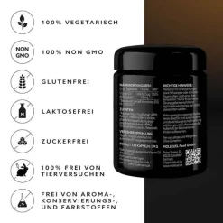 Molekuel Premium Vitamin D3-Formel, 120 St> Vitamin D (Colecalciferol)