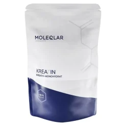 Moleqlar Kreatin Creatine Monohydrate Pulver, 300 g