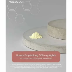 Moleqlar Resveratrol Trans-Resveratrol Pulver, 100 g> Resveratrol