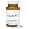 Moleqlar Resveratrol Trans-Resveratrol Kapseln, 60 St> Resveratrol
