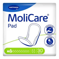 Molicare Pad 2 Tropfen, 30 St> Ein- & Vorlagen|Sonstige