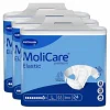 Molicare Premium Elastic Slip 9 Tropfen Größe L, 3X24 St> Windeln & Pants