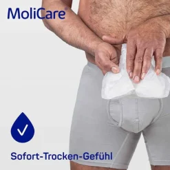 Molicare Premium Men Pad 4 Tropfen, 14 St