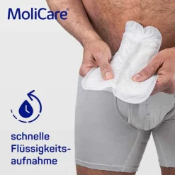 Molicare Premium Men Pad 3 Tropfen, 14 St