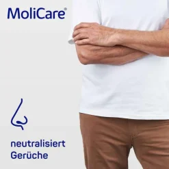 Molicare Premium Mobile 10 Tropfen Größe L, 14 St