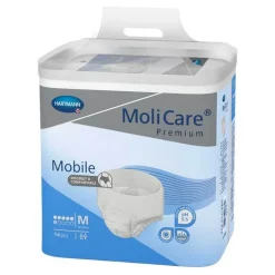 Molicare Premium Mobile 6 Tropfen Größe XS, 14 St