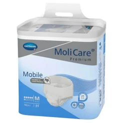 Molicare Premium Mobile 6 Tropfen Größe S, 14 St