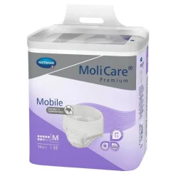MoliCare® Premium Mobile 8 Tropfen S, 14 St