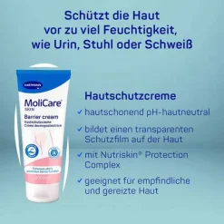 Molicare ® Skin Hautschutzcreme, 200 ml><noscript><img width=