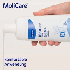 Molicare ® Skin Pflegebad, 500 ml><noscript><img width=