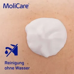 Molicare ® Skin Reinigungsschaum, 400 ml> Beutel & Zubehör|Duschen & Waschen