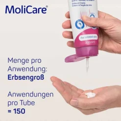 Molicare ® Skin Zinkoxidcreme, 200 ml><noscript><img width=
