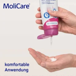 Molicare ® Skin Zinkoxidcreme, 200 ml><noscript><img width=