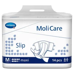 MoliCare® Slip maxi 9 Tropfen M, 14 St