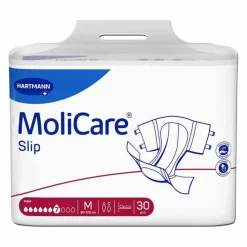 Molicare ® Slip super Größe M, 30 St> Windeln & Pants