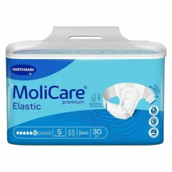 Molicare ®Premium Elastic Slip 6 Tropfen Größe S, 30 St> Windeln & Pants