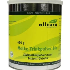 Molke Trinkpulver bio, 450 g