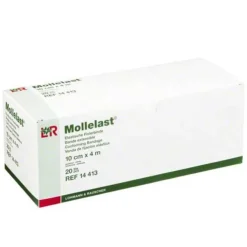 Mollelast 10cmx4m einzeln verpackt, 20 St