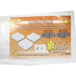 Molton Tuch 80x80 cm, 1 St