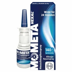 Hexal Mometa Heuschnupfenspray, 18 g> Nasenspray Allergie|Mometason Nasenspray
