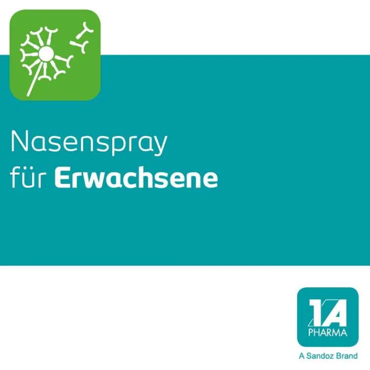 Mometason – 1 A Pharma® bei Heuschnupfen, 18 g
