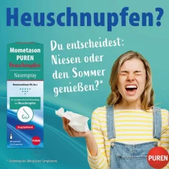 Puren Mometason Heuschnupfenspray 50 µg, 10 g><noscript><img width=