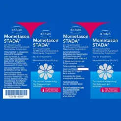 Mometason STADA Heuschnupfenspray 50 µg / Sprühs.60, 10 g><noscript><img width=