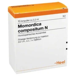 Momordica Compositum N Ampullen, 10 St
