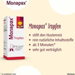 Monapax® Tropfen, 20 ml