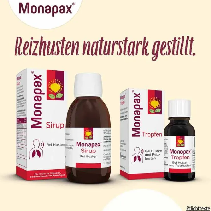 Monapax® Tropfen, 20 ml