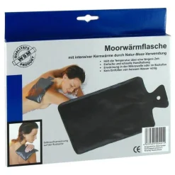 Moor Wärmflasche, 1 St> Wärmflasche