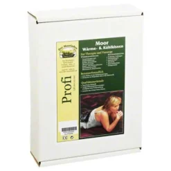 Moorkissen Rücken / Brust Altteich 38x25cm, 1 St> Moorkissen