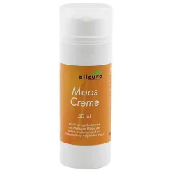 Moos Creme mit Wirkstoff Mosscelltec No.1, 50 ml