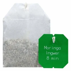 Moringa Ingwer Kräutertee Kraft der Natur Salus, 15 St><noscript><img width=
