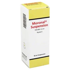 Moronal Suspension, 50 ml