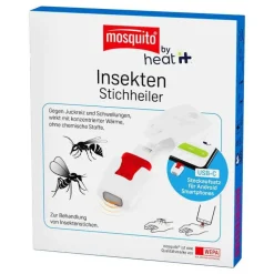 Mosquito® heat it USB C Insekten-Stichheiler, 1 St