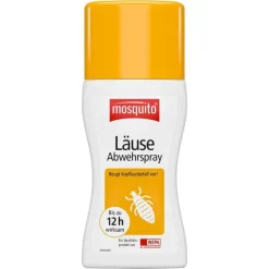 mosquito Läuse Abwehrspray, 100 ml