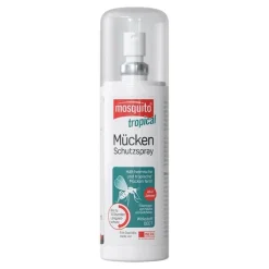 Mosquito Mücken Schutzspray tropical, 100 ml> Zeckenspray|Mückenspray