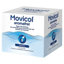 Movicol aromafrei Pulver zur Her.e.Lösung zum Einnehmen MP, 50 St